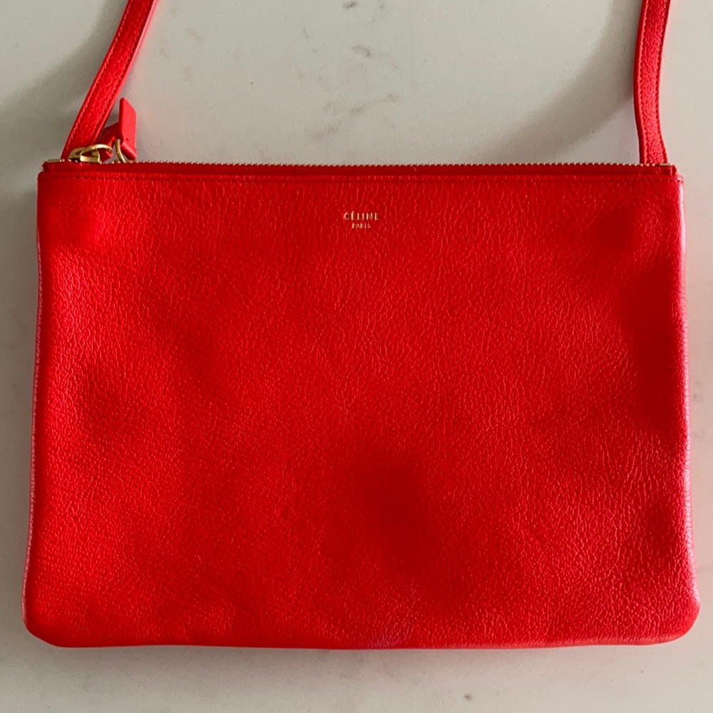 Celine Trio Crossbody